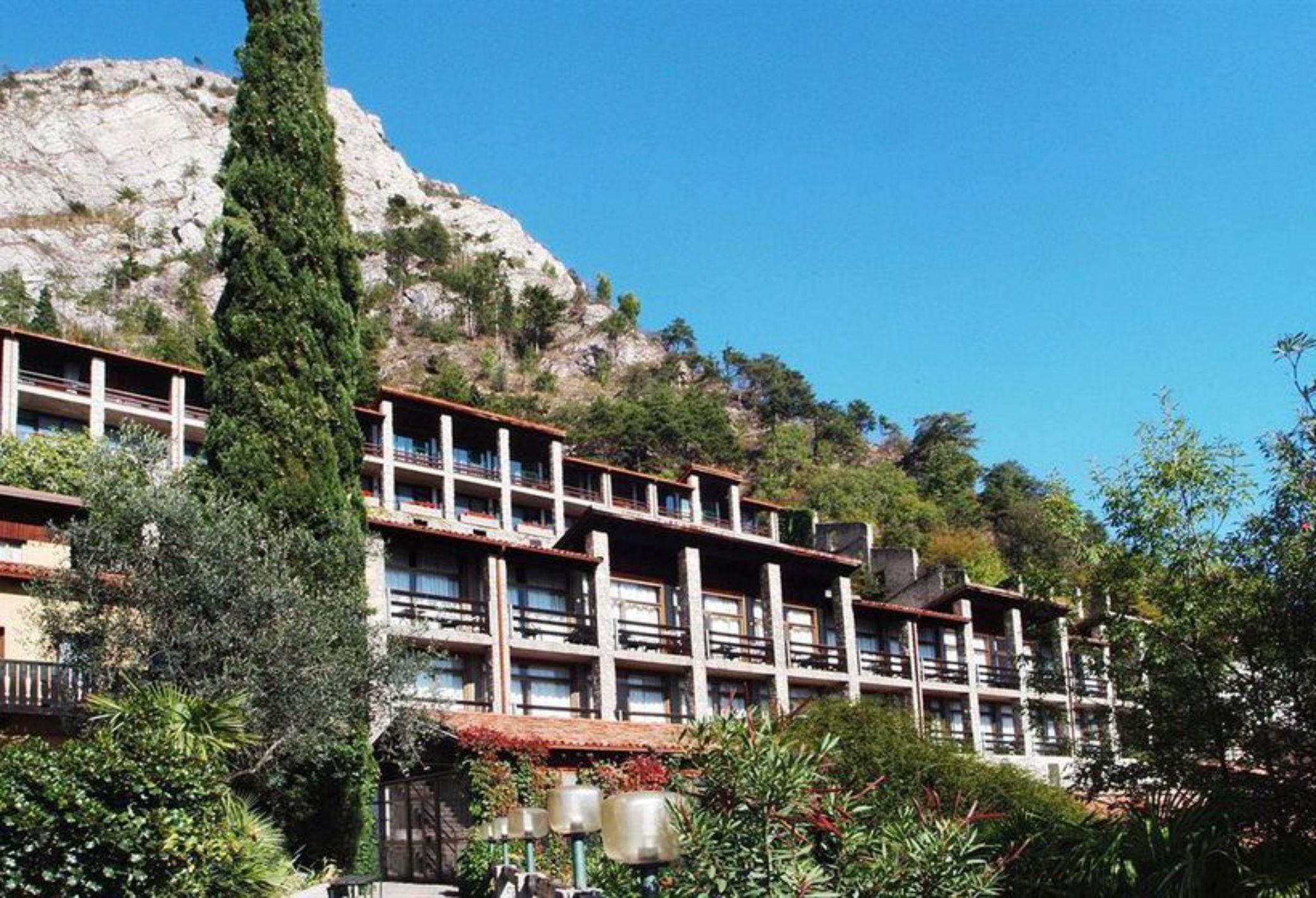 Centro Vacanze La Limonaia Limone sul Garda Exterior photo