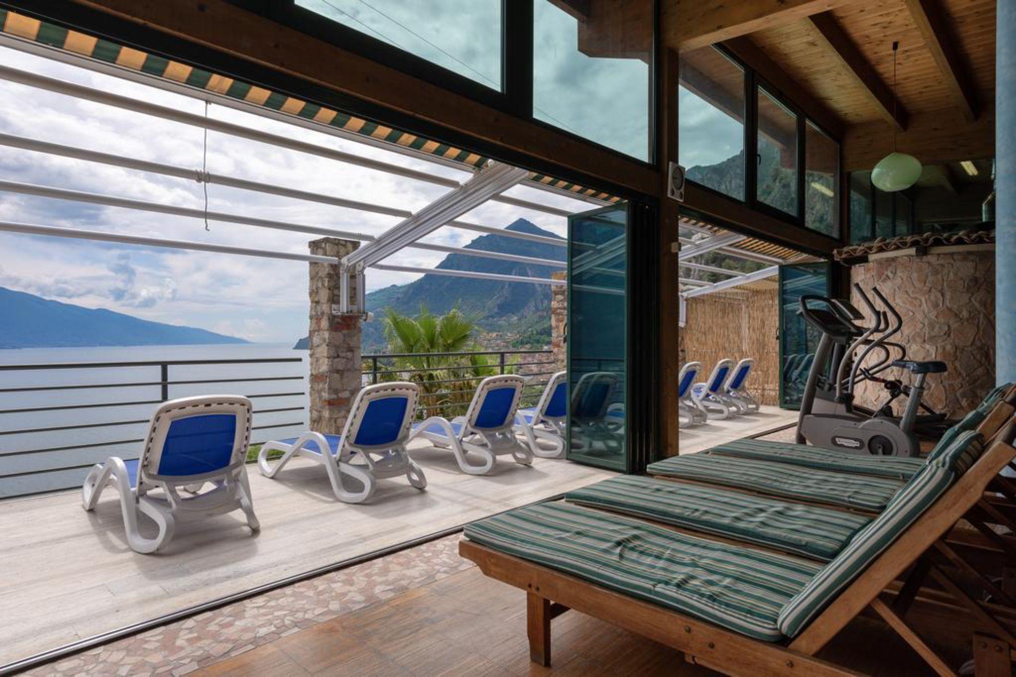 Centro Vacanze La Limonaia Limone sul Garda Exterior photo